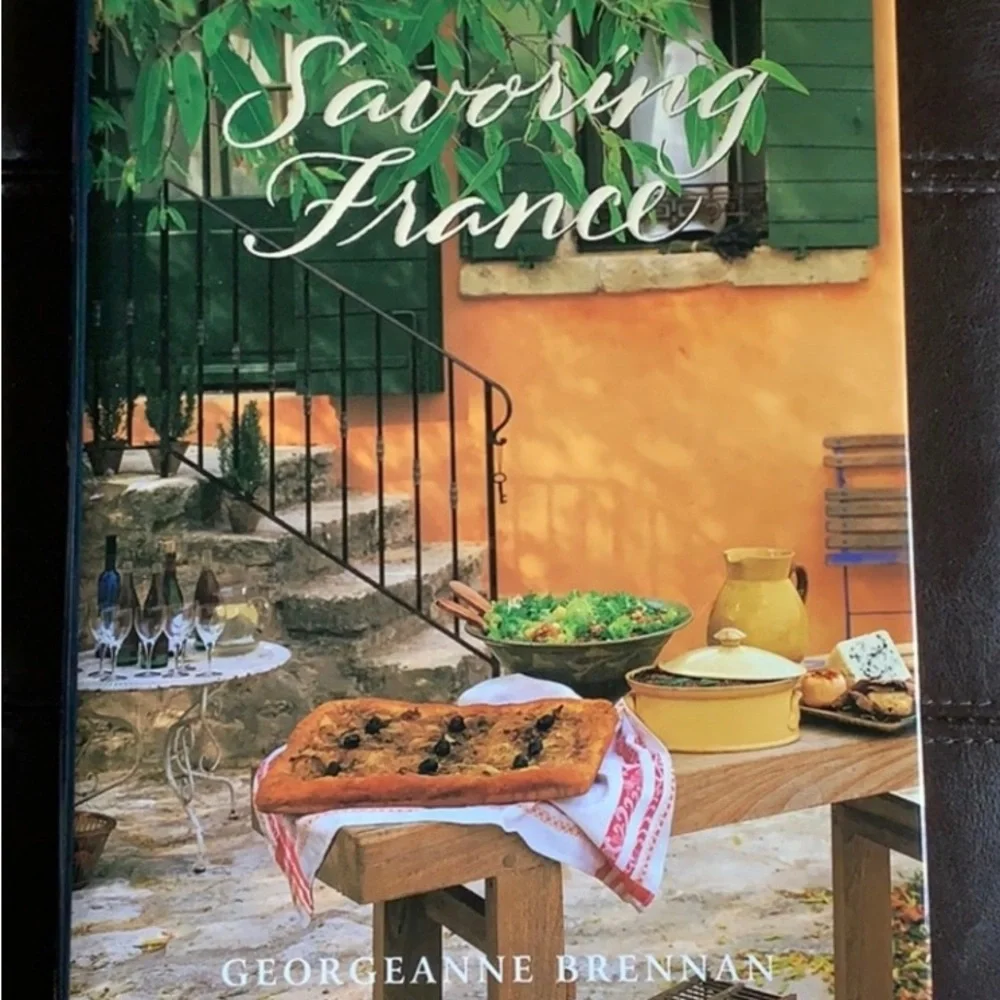 Williams Sonoma Savoring France Hardcover